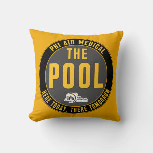 poolkussen kussen