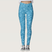 poolLeggings Leggings (Voorkant)