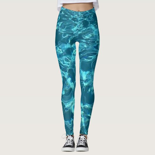 poolLeggings Leggings (Voorkant)