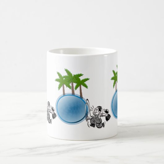 Poolman-Mok Koffiemok (Center)