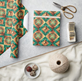 Poolontwerp I Cadeaupapier