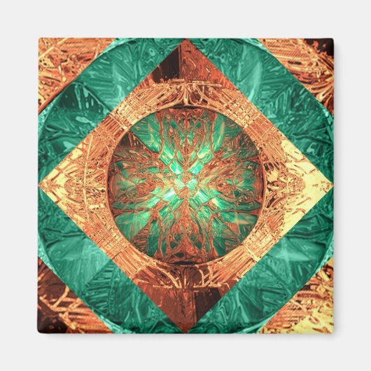 Poolontwerp I Magneet (Voorkant)