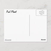 poolplaneet1 briefkaart (Achterkant)