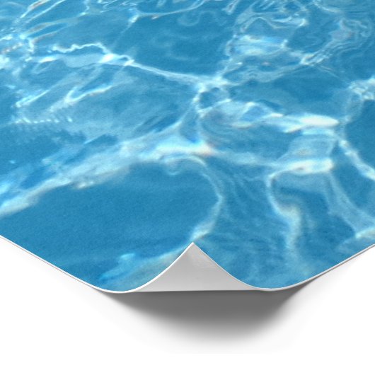 poolPoster Poster (Hoek)