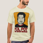 POOLPOT T-SHIRT (Voorkant)