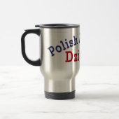 Pools-Amerikaans Dziadek Reisbeker (Links)