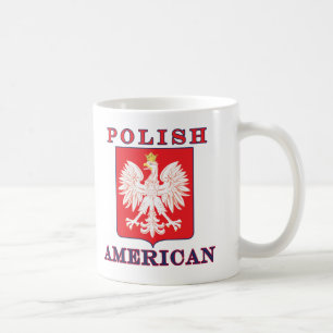 Pools Amerikaans Eagle Shield Koffiemok