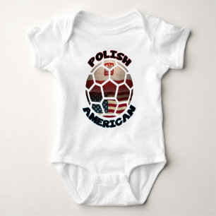 Pools-Amerikaans Voetbal Romper