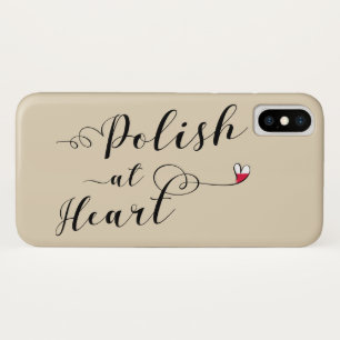 Pools bij hart mobiele telefoontas Case-Mate iPhone case
