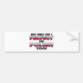 Pools Bumpersticker (Voorkant)
