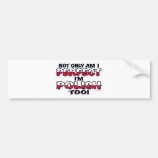 Pools Bumpersticker