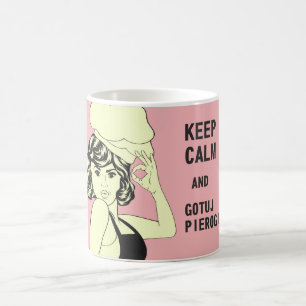 Pools cadeau voor vrienden magische mok