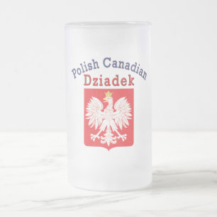Pools Canadees Eagle Shield Dziadek Matglas Bierpul