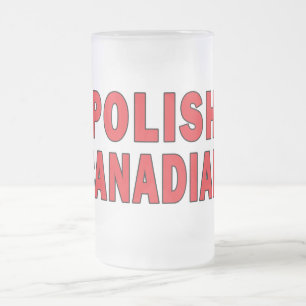Pools-Canadees Matglas Bierpul
