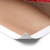 Pools die Poster van Posh Walls (Hoek)