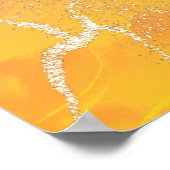 Pools die Poster van Posh Walls (Hoek)