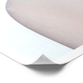 Pools die Poster van Posh Walls (Hoek)