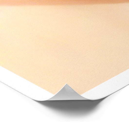 Pools die Poster van Posh Walls (Hoek)