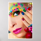 Pools die Poster van Posh Walls (Voorkant)