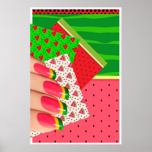 Pools die Poster van Posh Walls