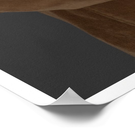 Pools die Poster van Posh Walls (Hoek)