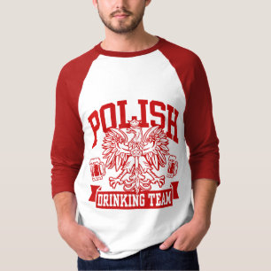 Pools Drink team T-shirt