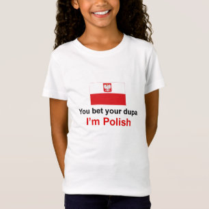 Pools Dupa 1 T-shirt