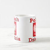 Pools Dziadzia Eagle Koffiemok (Center)