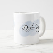 Pools - Dzien dobry Grote Koffiekop (Voorkant rechts)