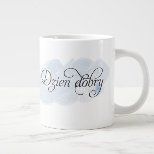 Pools - Dzien dobry Grote Koffiekop (Rechts)