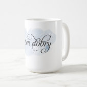 Pools - Dzien dobry Koffiemok (Voorkant rechts)