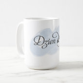 Pools - Dzien dobry Koffiemok (Voorkant links)