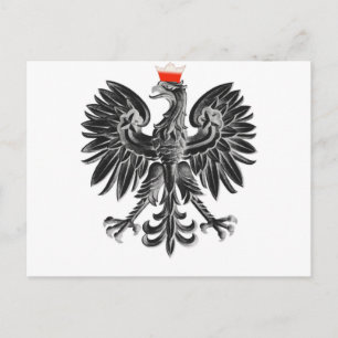 Pools Eagle Briefkaart - Pools papierproduct