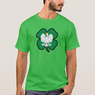 Pools Eagle Clover-shirt T-shirt