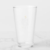 Pools Eagle Drink glas (Achterkant)