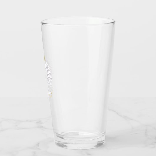 Pools Eagle Drink glas (Links)