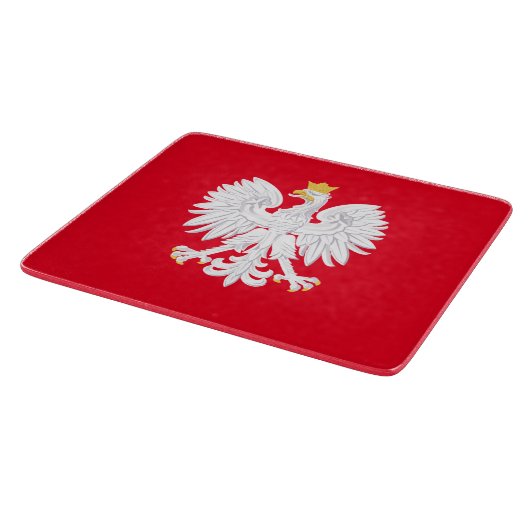 Pools Eagle Glass Cutting Board Snijplank (Hoek)