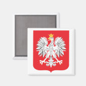Pools-Eagle Magneet (Voorkant / Achterkant)