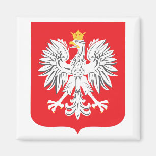 Pools-Eagle Magneet