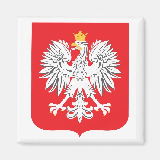 Pools-Eagle Magneet (Voorkant)