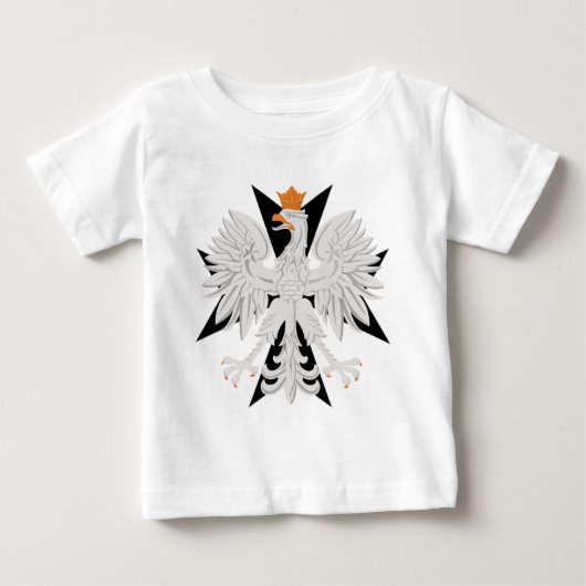 Pools Eagle Maltese kruis (Voorkant)