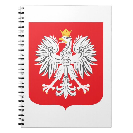 Pools-Eagle Notitieboek (Voorkant)