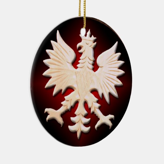  Pools Eagle Ornament (Rechts)