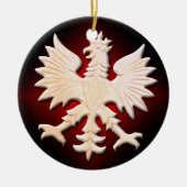  Pools Eagle Ornament (Voorkant)