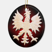  Pools Eagle Ornament (Links)