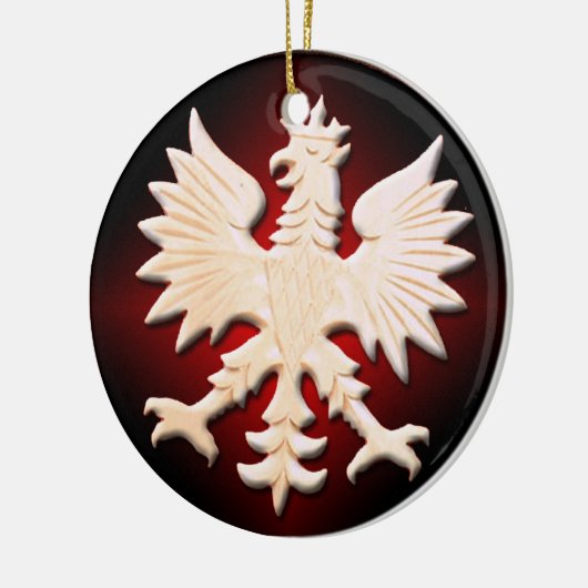  Pools Eagle Ornament (Links)