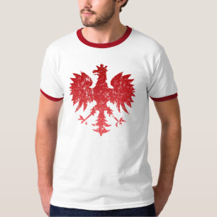 Pools Eagle t shirt