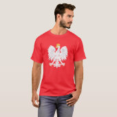 Pools Eagle Tshirt (Voorkant volledig)