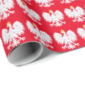 Pools Eagle Wrapping Paper Cadeaupapier (Rol Hoek)