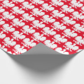 Pools Eagle Wrapping Paper Cadeaupapier (Hoek)